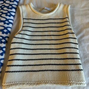 Zara Sleeveless Top